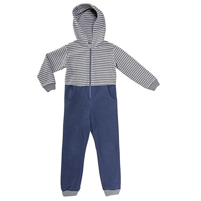 Patron Burda n°9275 : Enfant Combinaison - Image 8