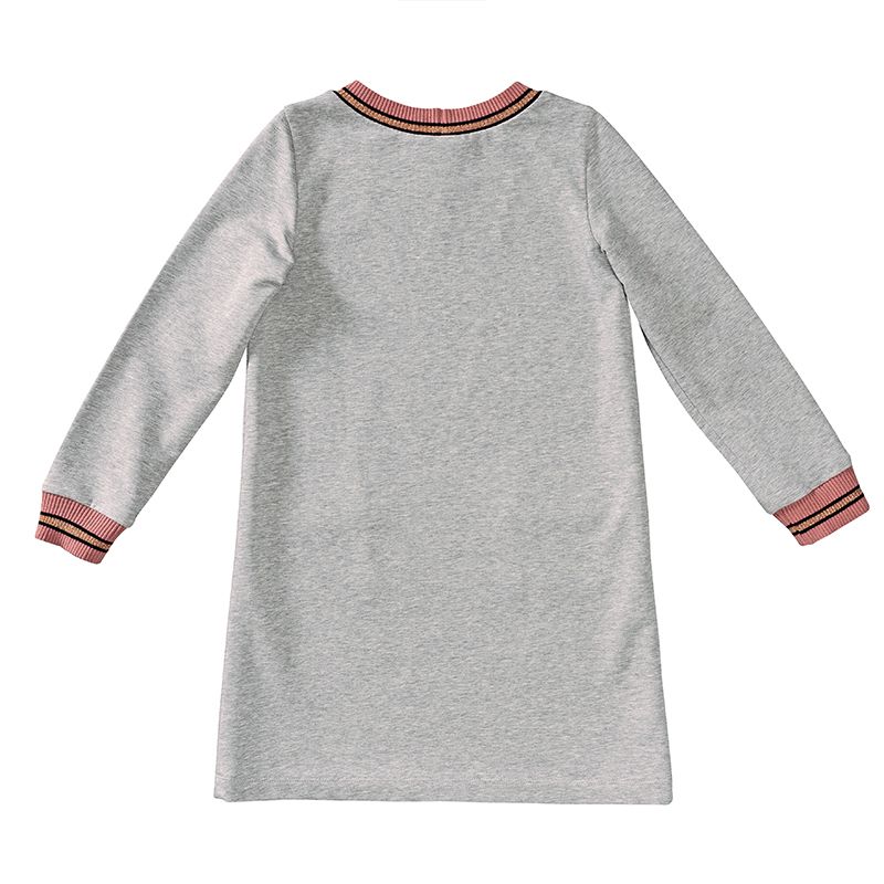 Patron Burda n°9286: Robe à poches enfant - Image 4