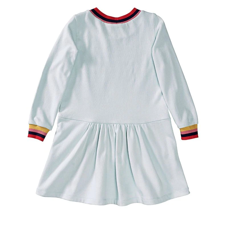 Patron Burda n°9286: Robe à poches enfant - Image 7