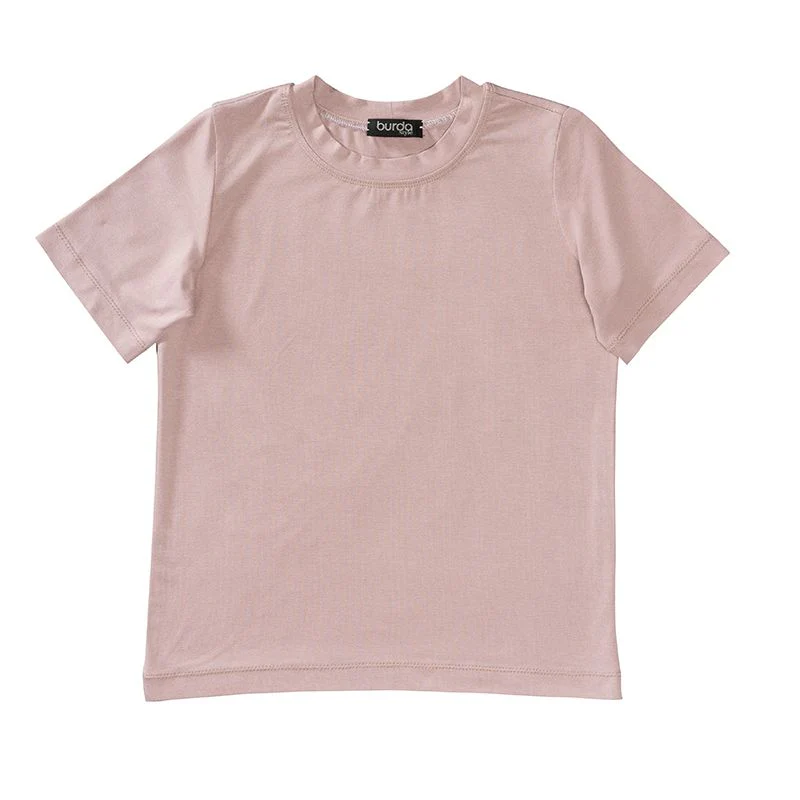 Patron Burda n°9288: Pyjama coordonné enfant - Image 3