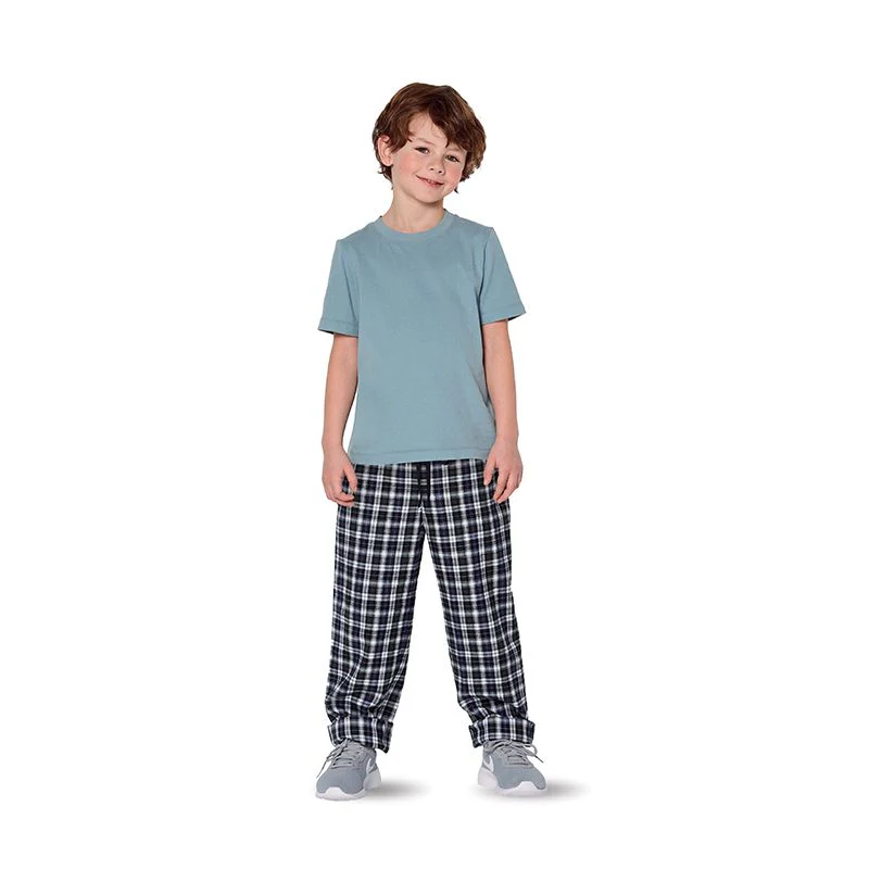 Patron Burda n°9288: Pyjama coordonné enfant - Image 7