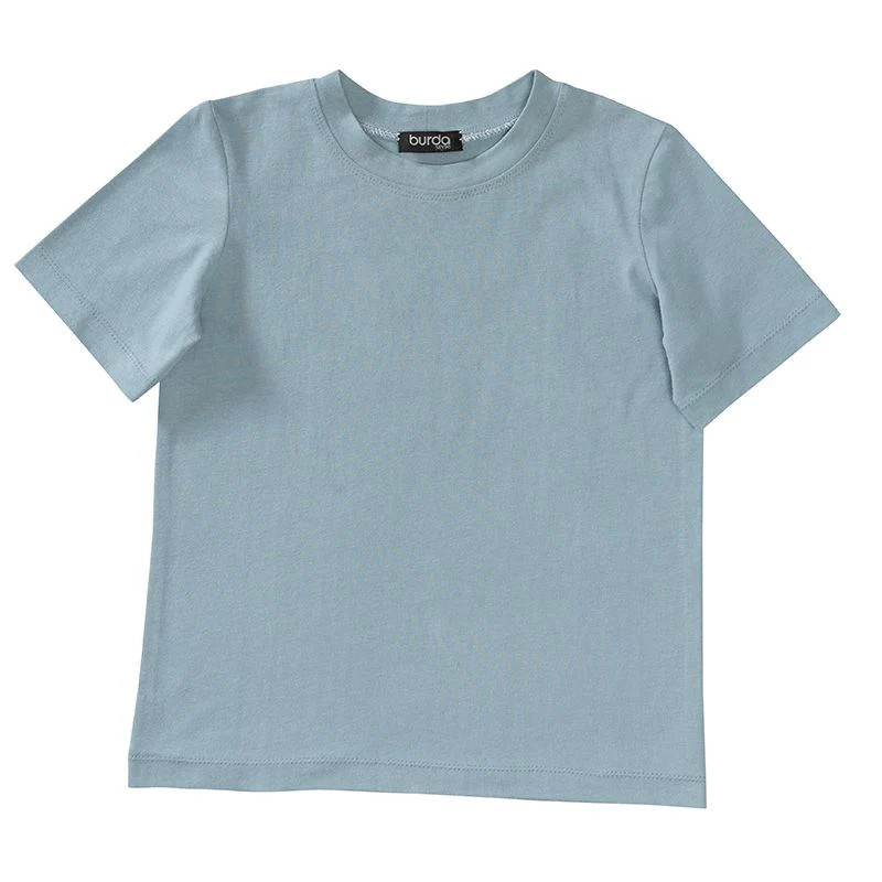 Patron Burda n°9288: Pyjama coordonné enfant - Image 8