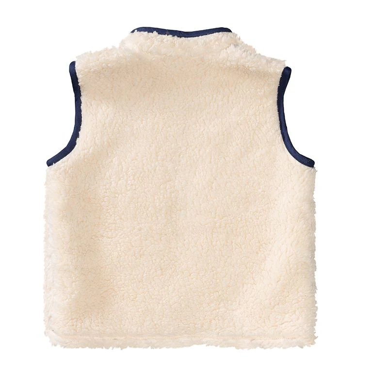Patron Burda n°9290: Veste et manteau zippés enfant - Image 7