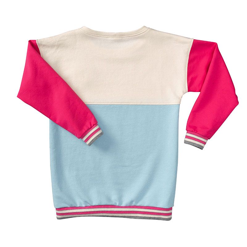 Patron Burda n°9301: Sweat-shirt Enfant - Image 3