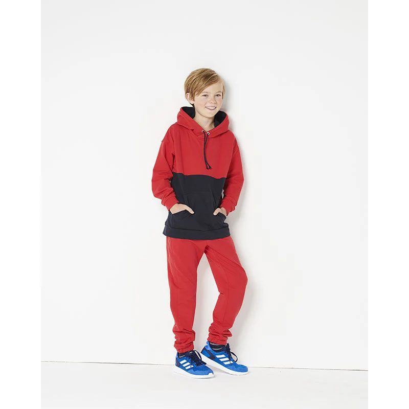 Patron Burda n°9301: Sweat-shirt Enfant - Image 7
