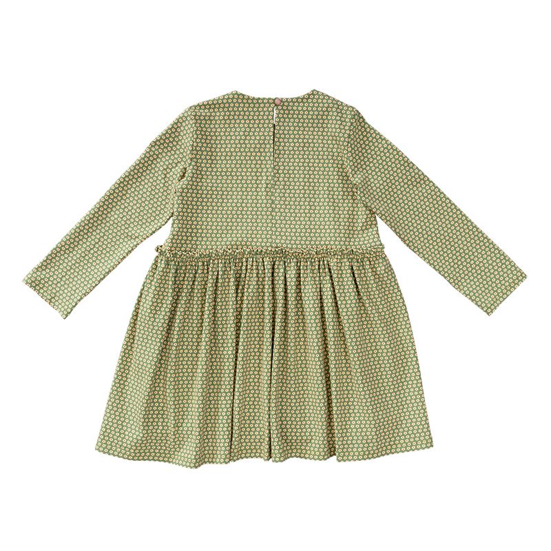 Patron Burda n°9310 Robe enfant - Image 10