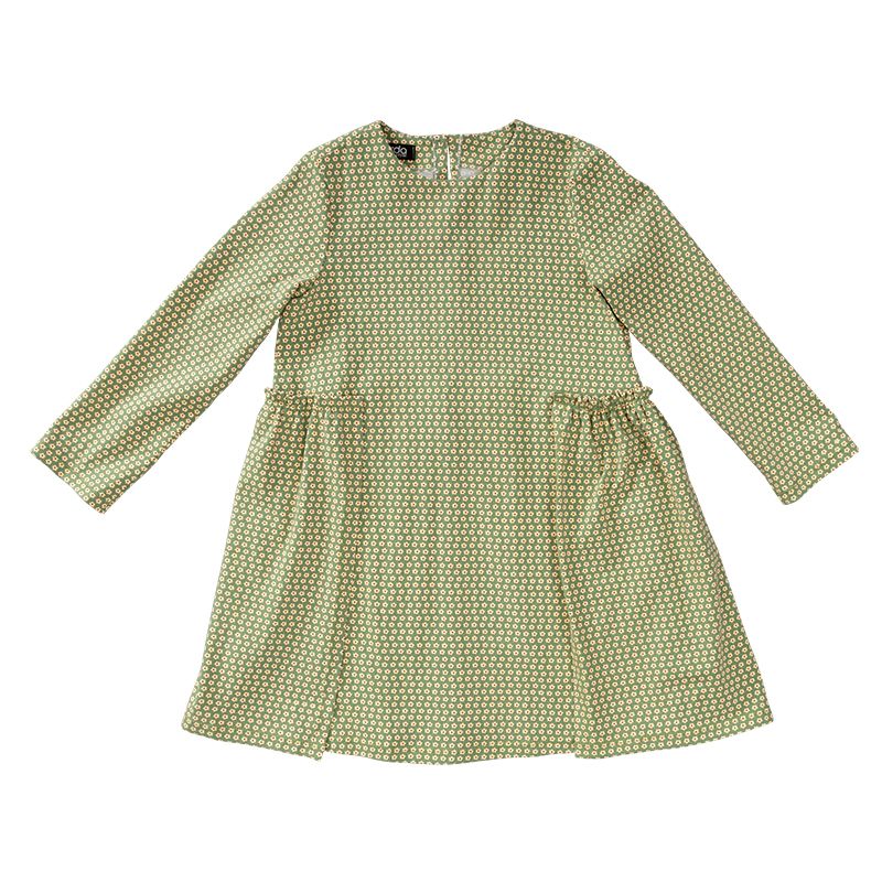 Patron Burda n°9310 Robe enfant - Image 7