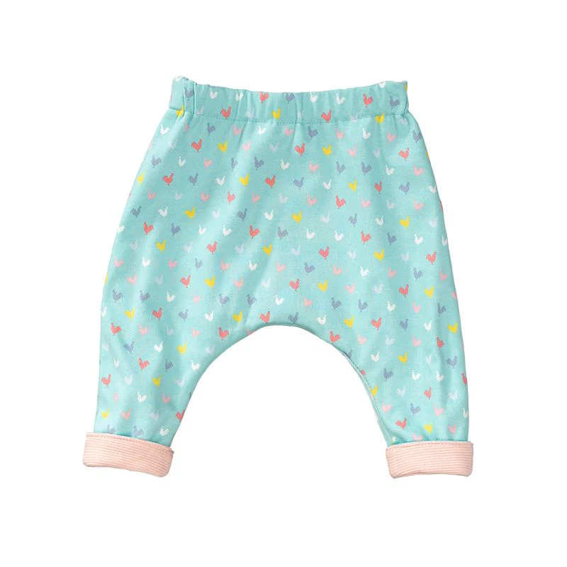 Patron Burda n°9312 Ensemble bébé - Image 6