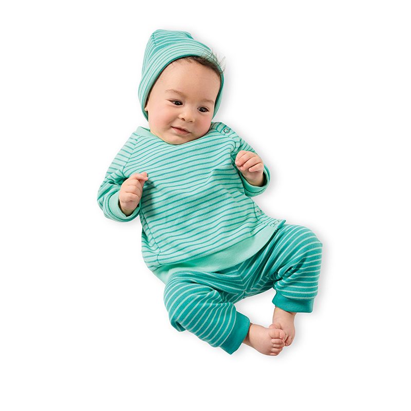 Patron Burda n°9315 Ensemble bébé - Image 5
