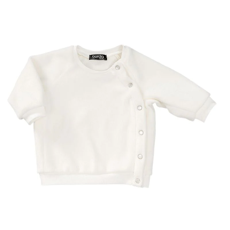 Patron Burda n°9315 Ensemble bébé - Image 6