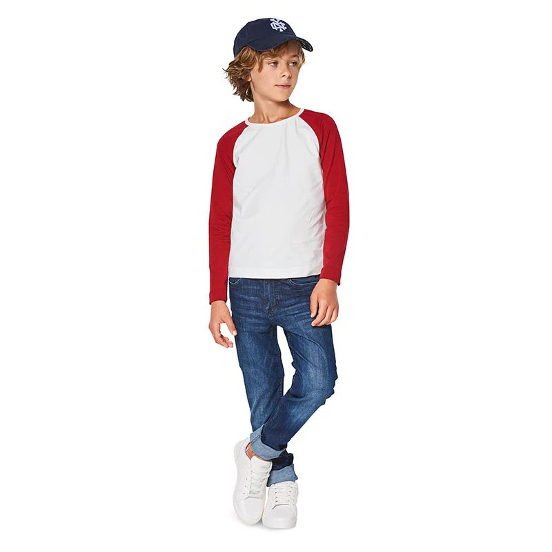 Patron Burda n°9346: Tee-shirt enfant simple - Image 4