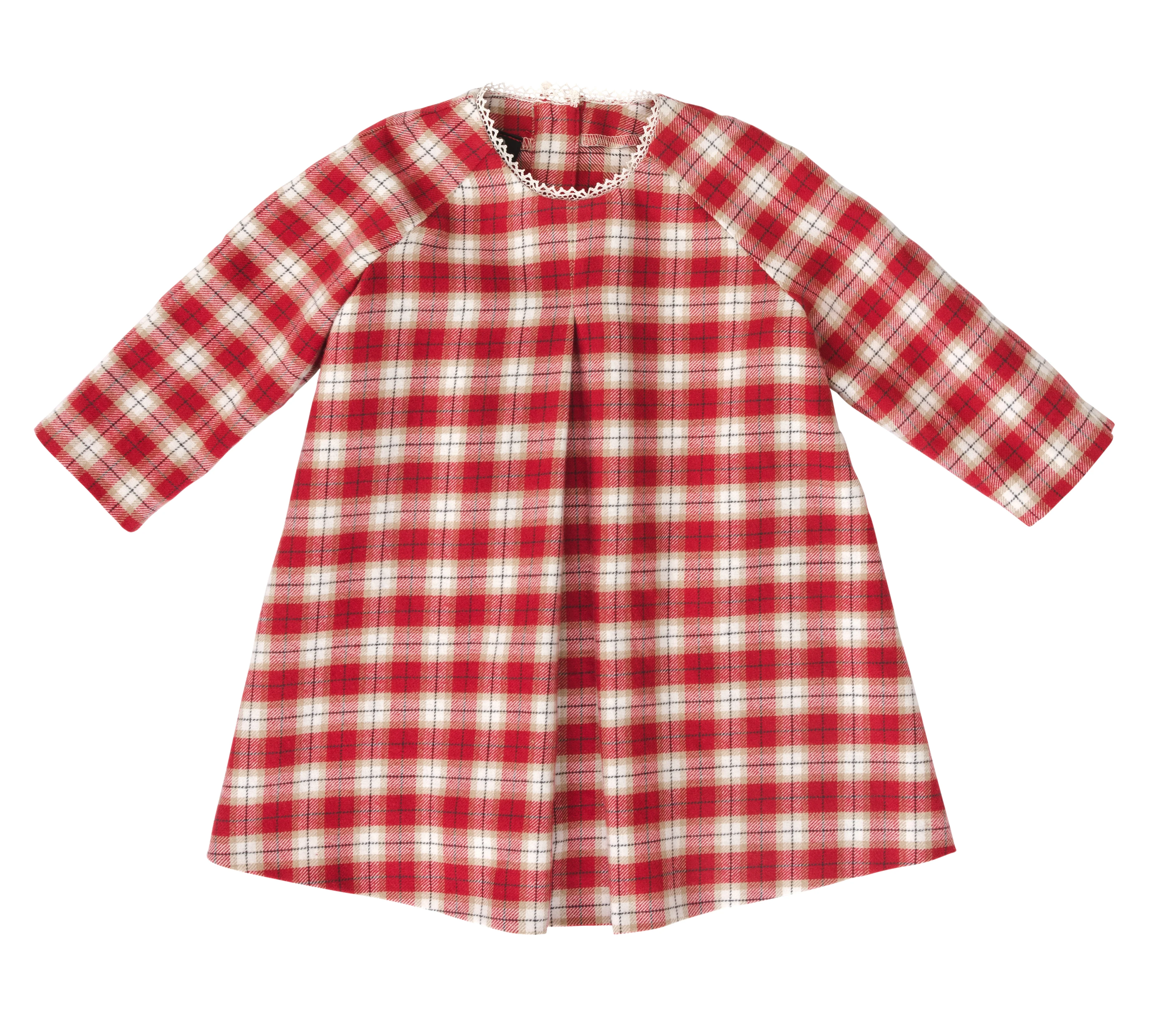 Patron Burda n°9348: Blouse et pantalon bébé - Image 3