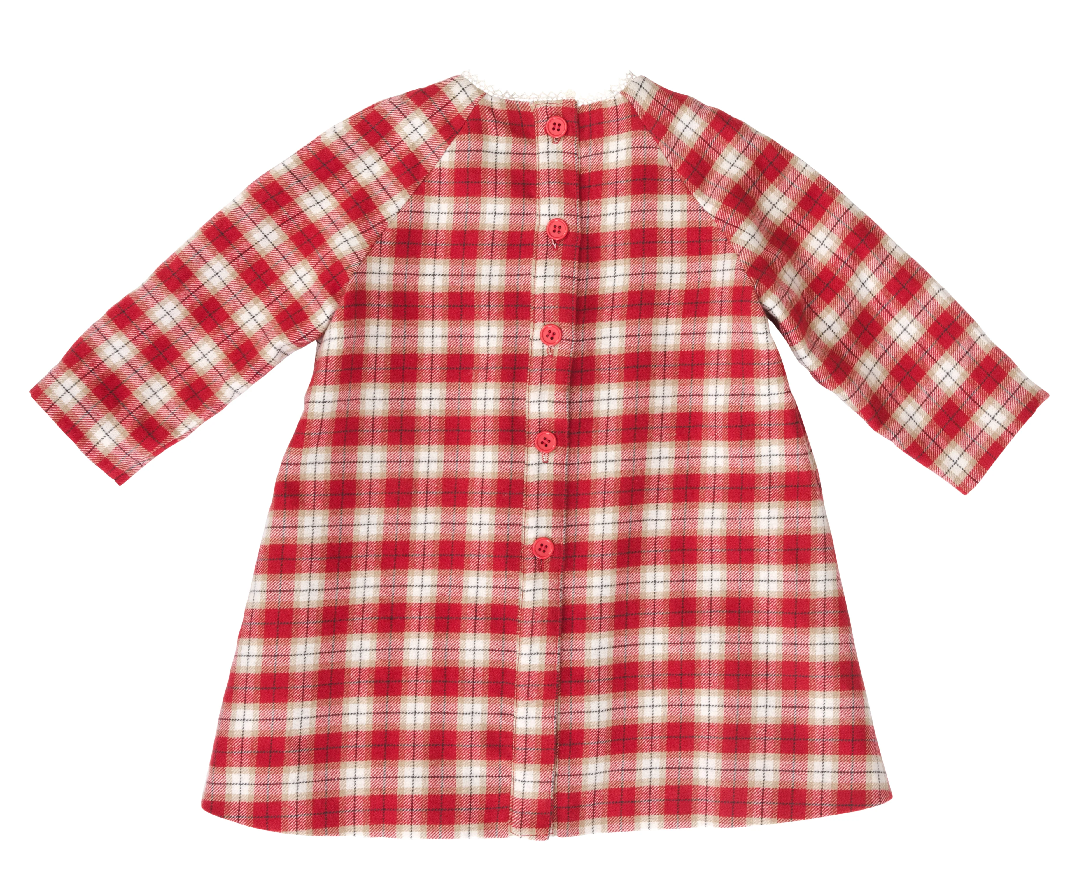 Patron Burda n°9348: Blouse et pantalon bébé - Image 4