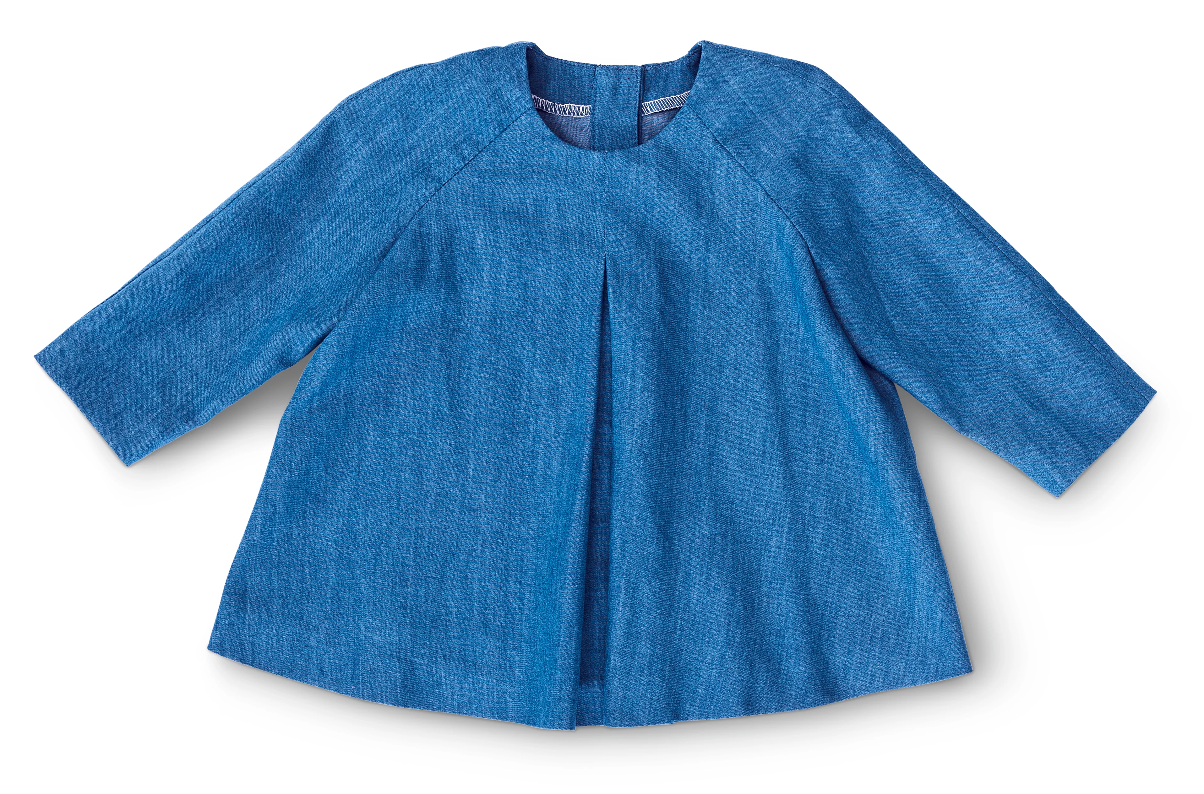 Patron Burda n°9348: Blouse et pantalon bébé - Image 6
