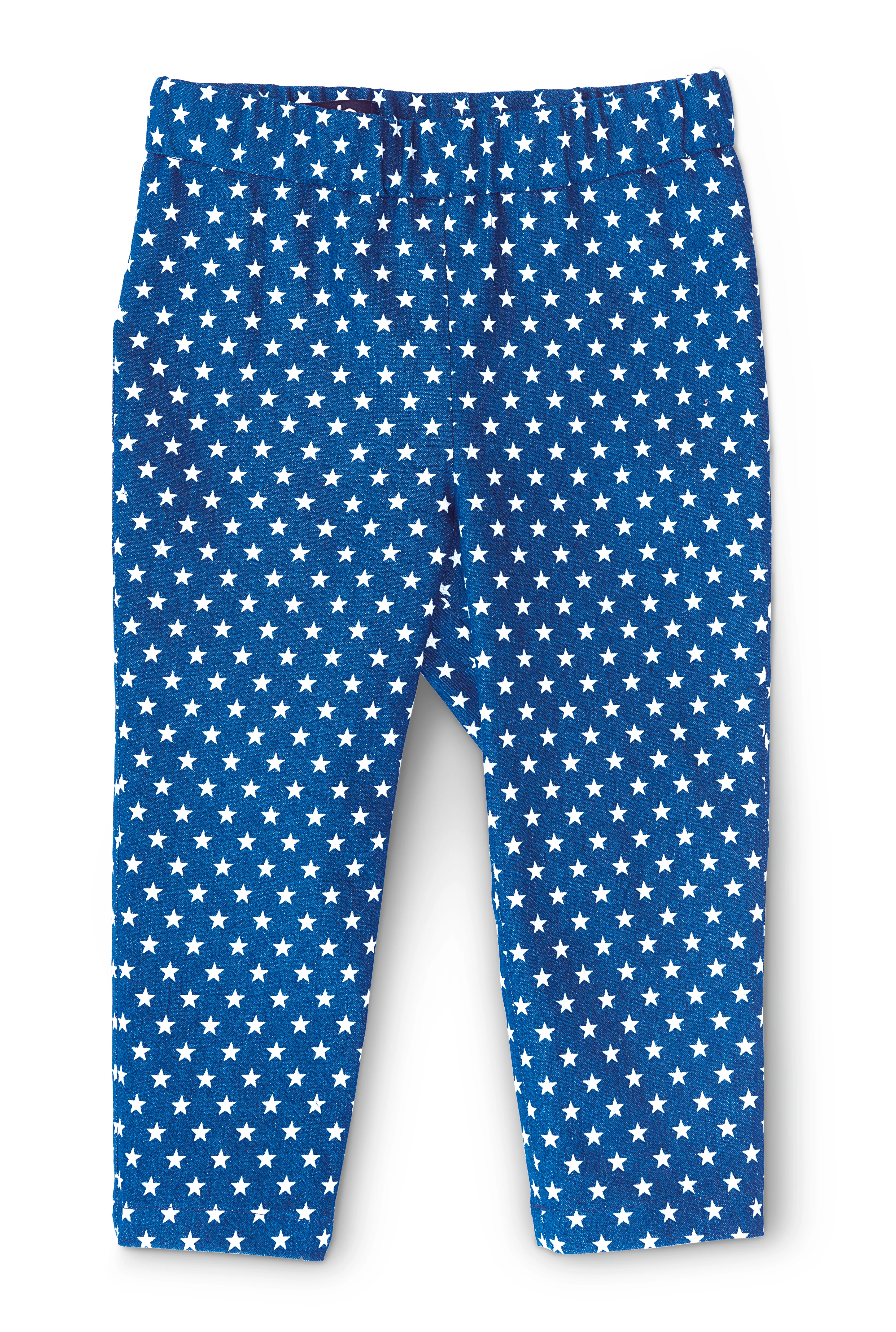 Patron Burda n°9348: Blouse et pantalon bébé - Image 7