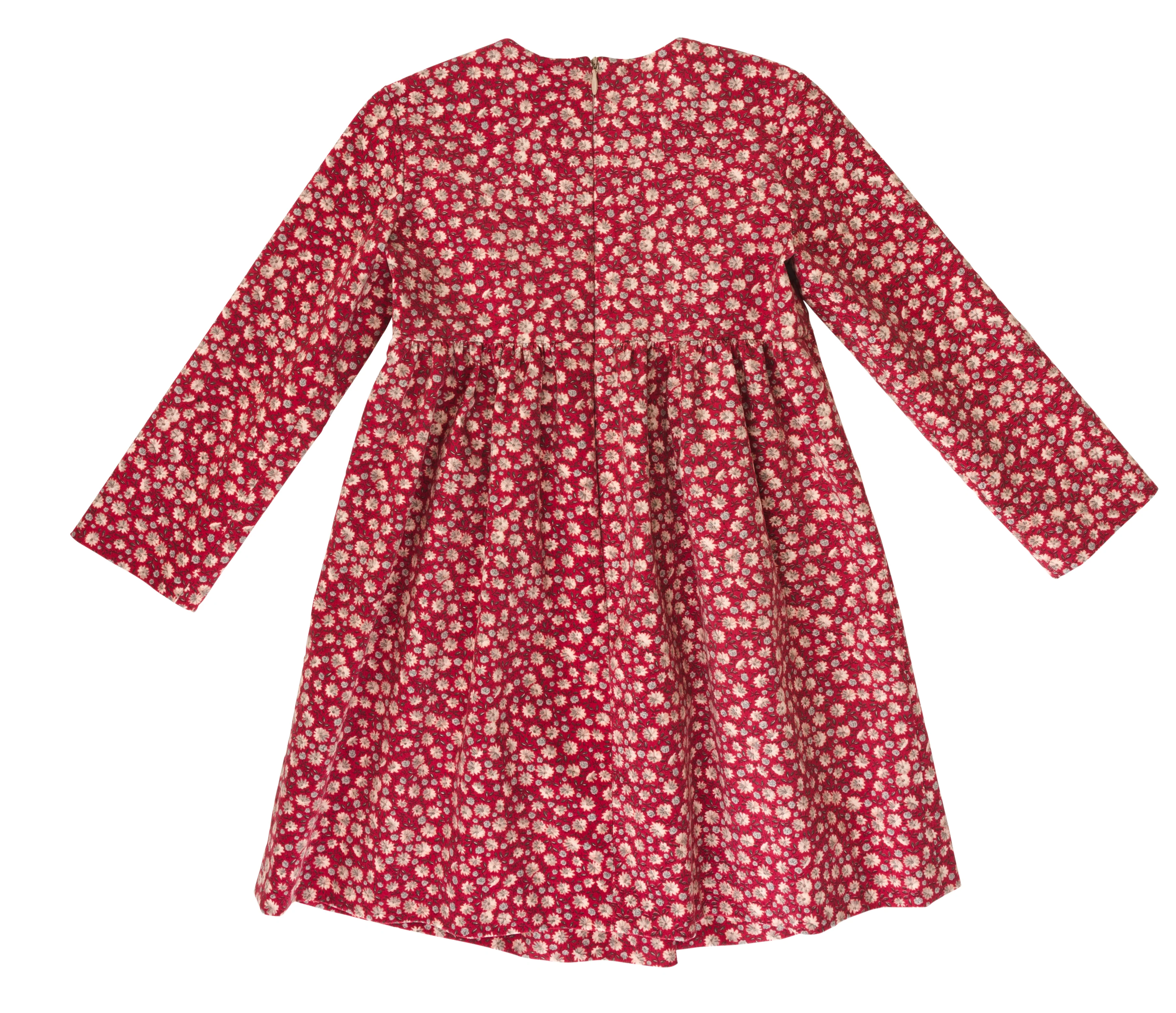 Patron Burda n°9350: Blouse enfant - Image 6