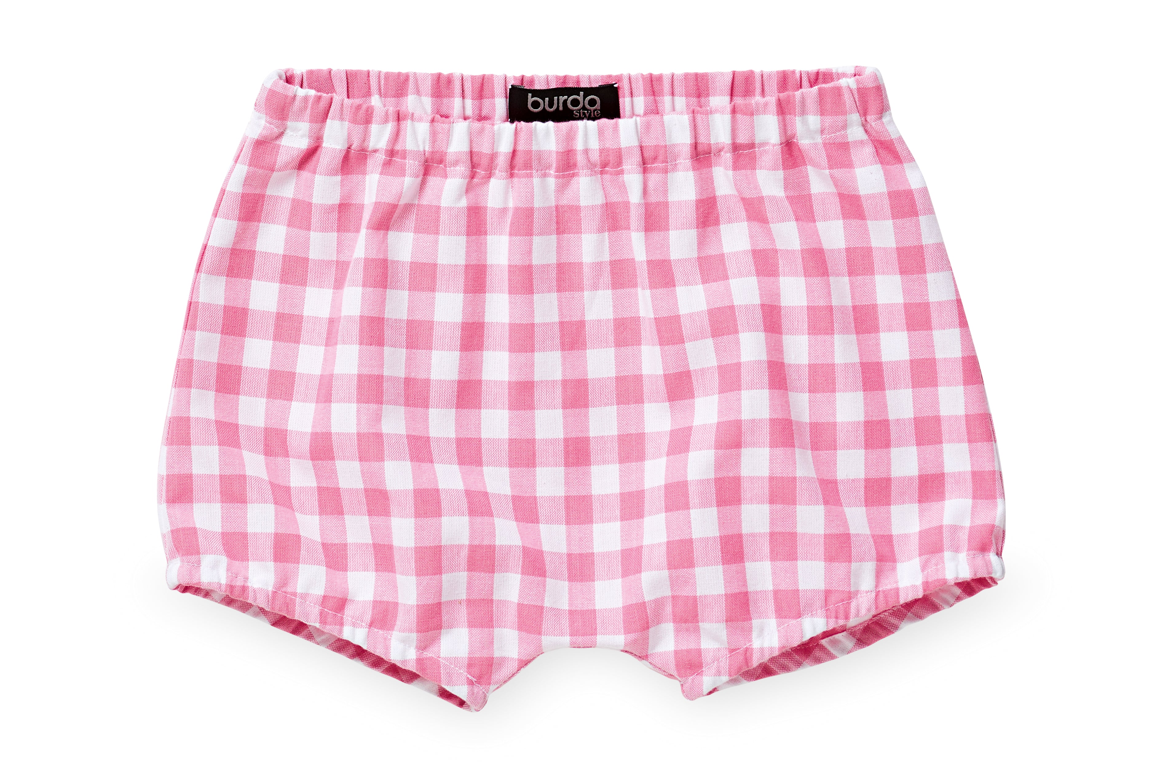 Patron Burda n°9357: Robe & Pantalon enfant - Image 5