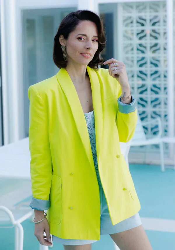 Patron de couture blazer MIMOSA - Image 3