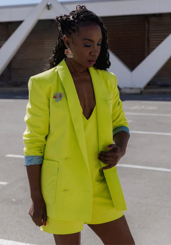 Patron de couture blazer MIMOSA - Image 4