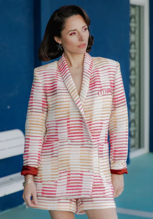 Patron de couture blazer MIMOSA - Image 6