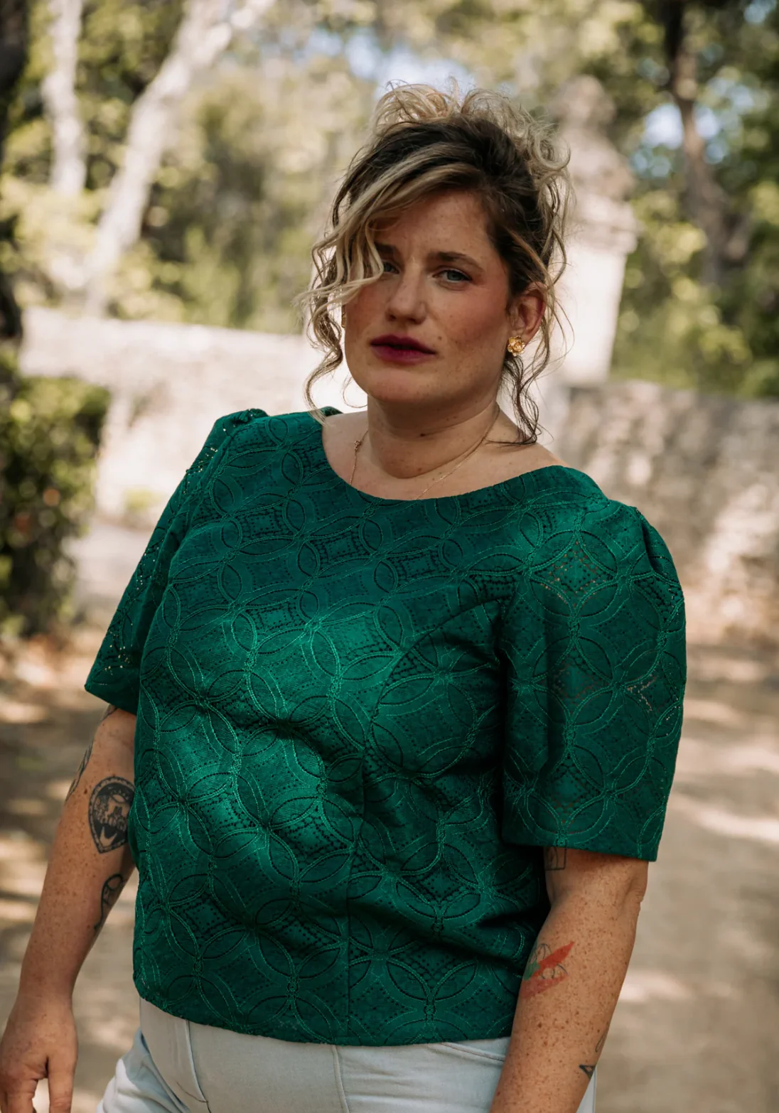 Patron de couture blouse CICADELLA - Image 10