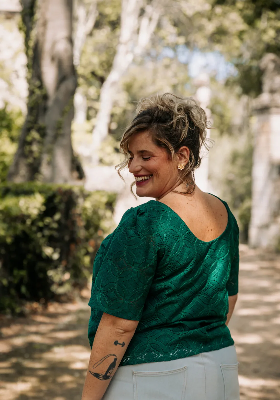 Patron de couture blouse CICADELLA - Image 11