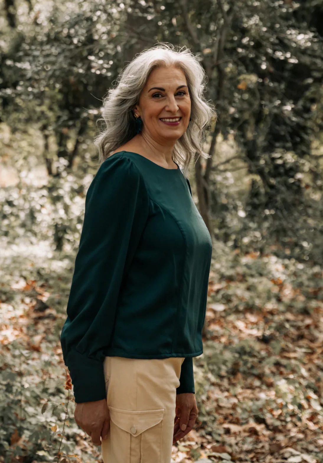 Patron de couture blouse CICADELLA - Image 12