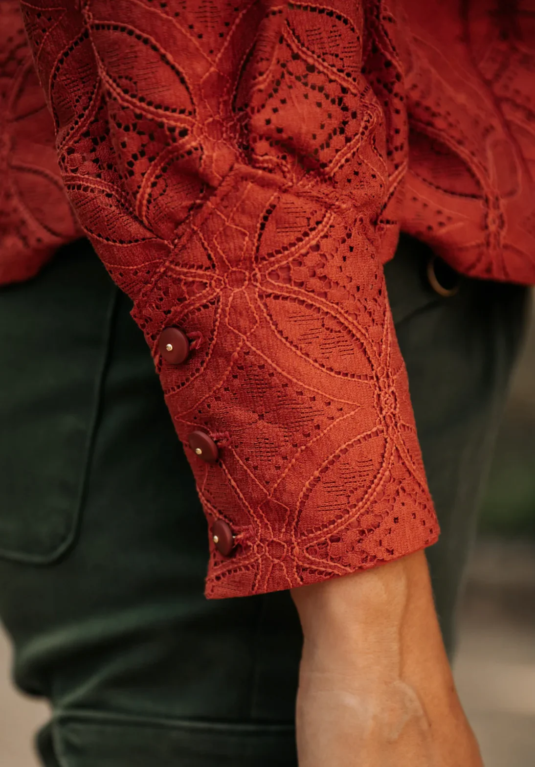 Patron de couture blouse CICADELLA - Image 7
