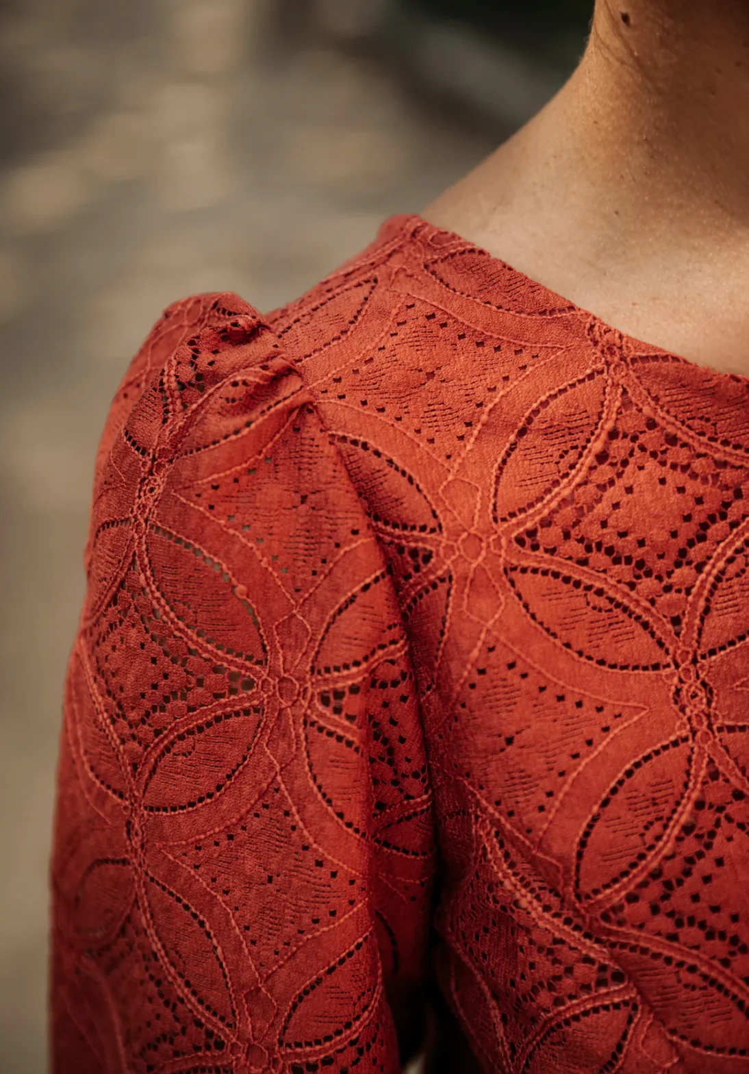 Patron de couture blouse CICADELLA - Image 8