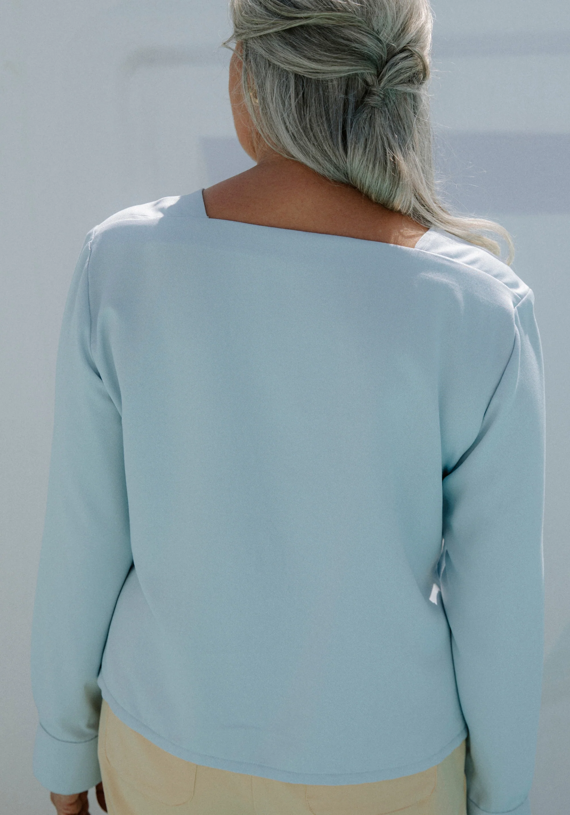 Patron de couture blouse DEFERLANTE - Image 12