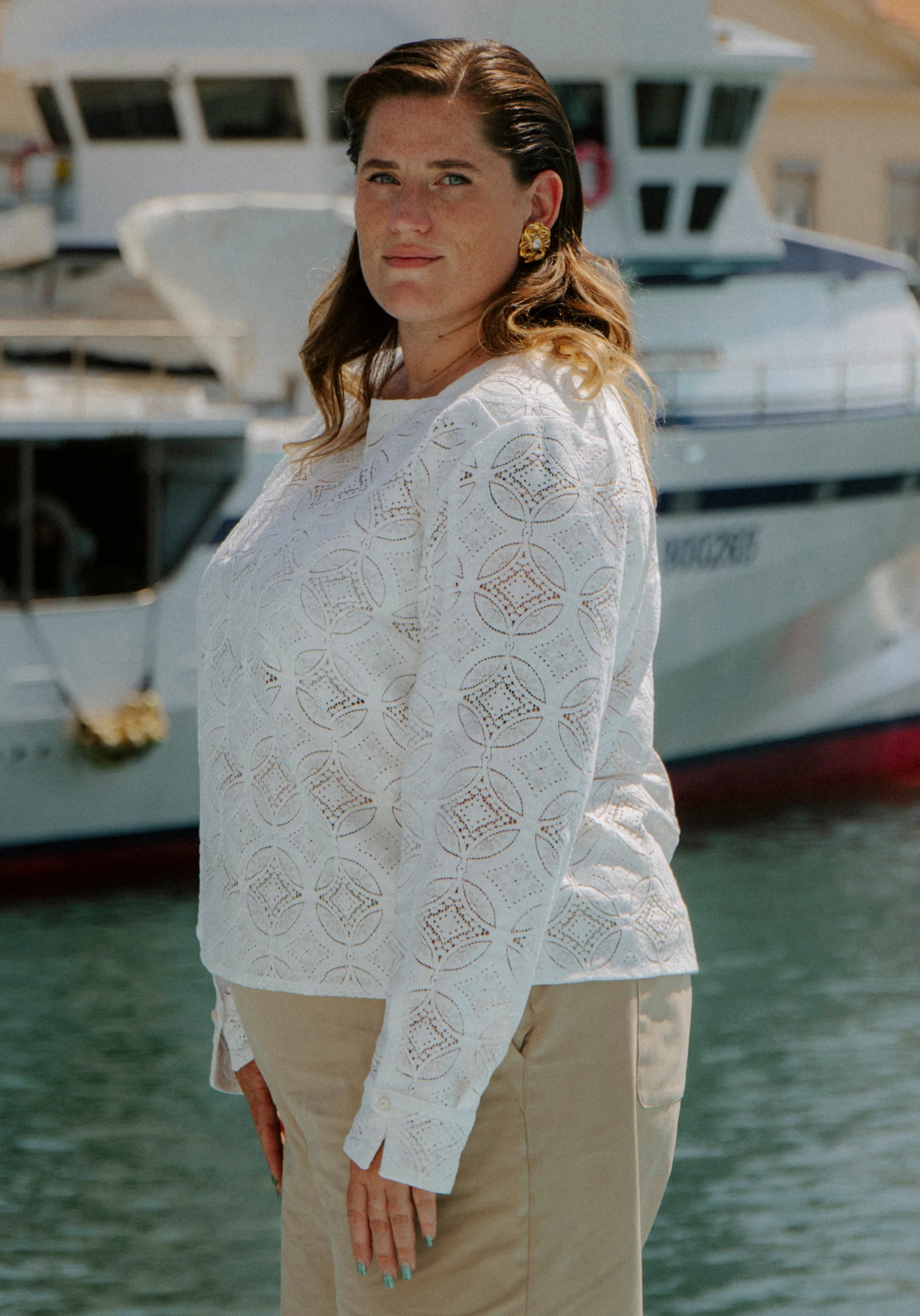 Patron de couture blouse DEFERLANTE - Image 14