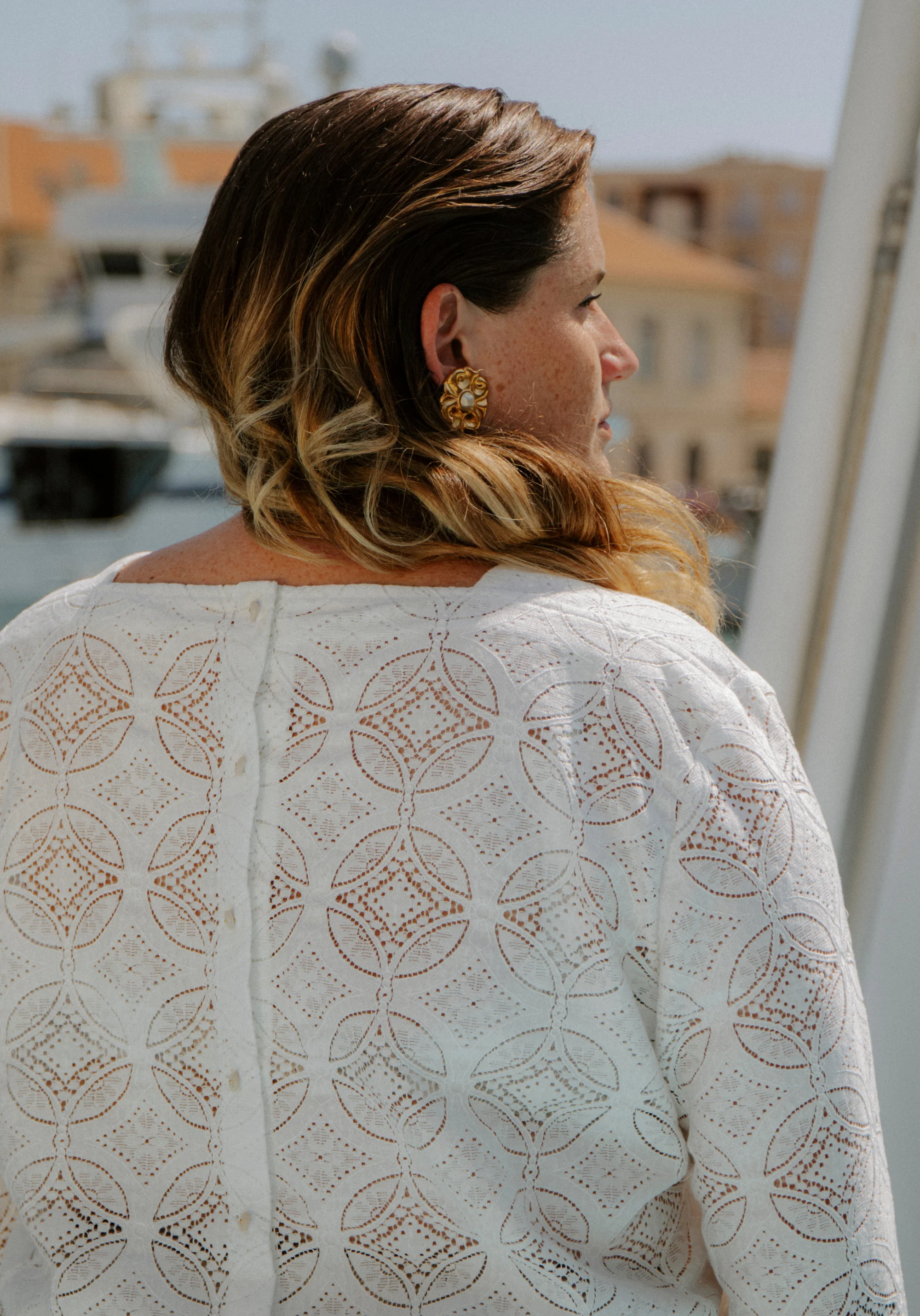 Patron de couture blouse DEFERLANTE - Image 15