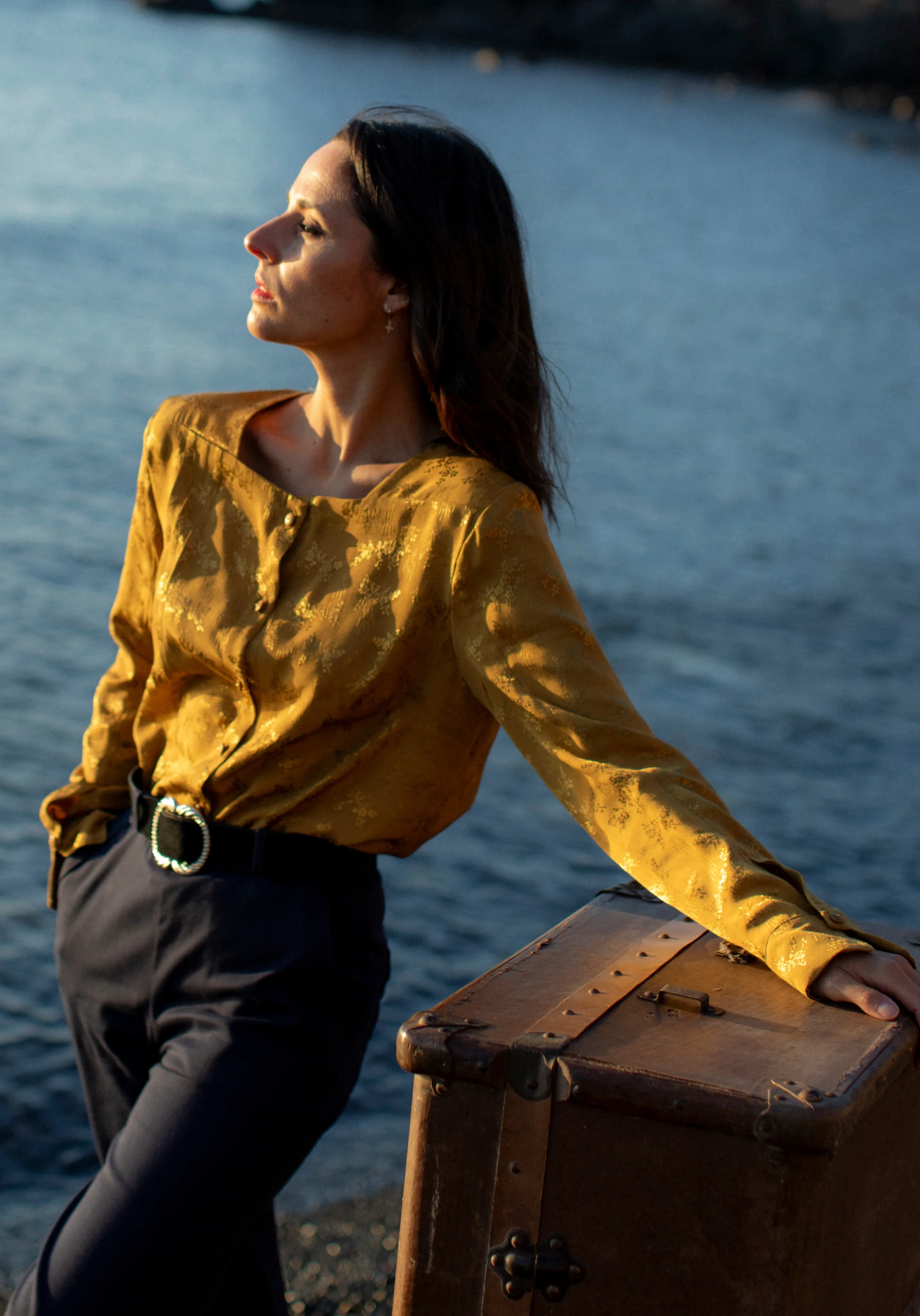 Patron de couture blouse DEFERLANTE - Image 20