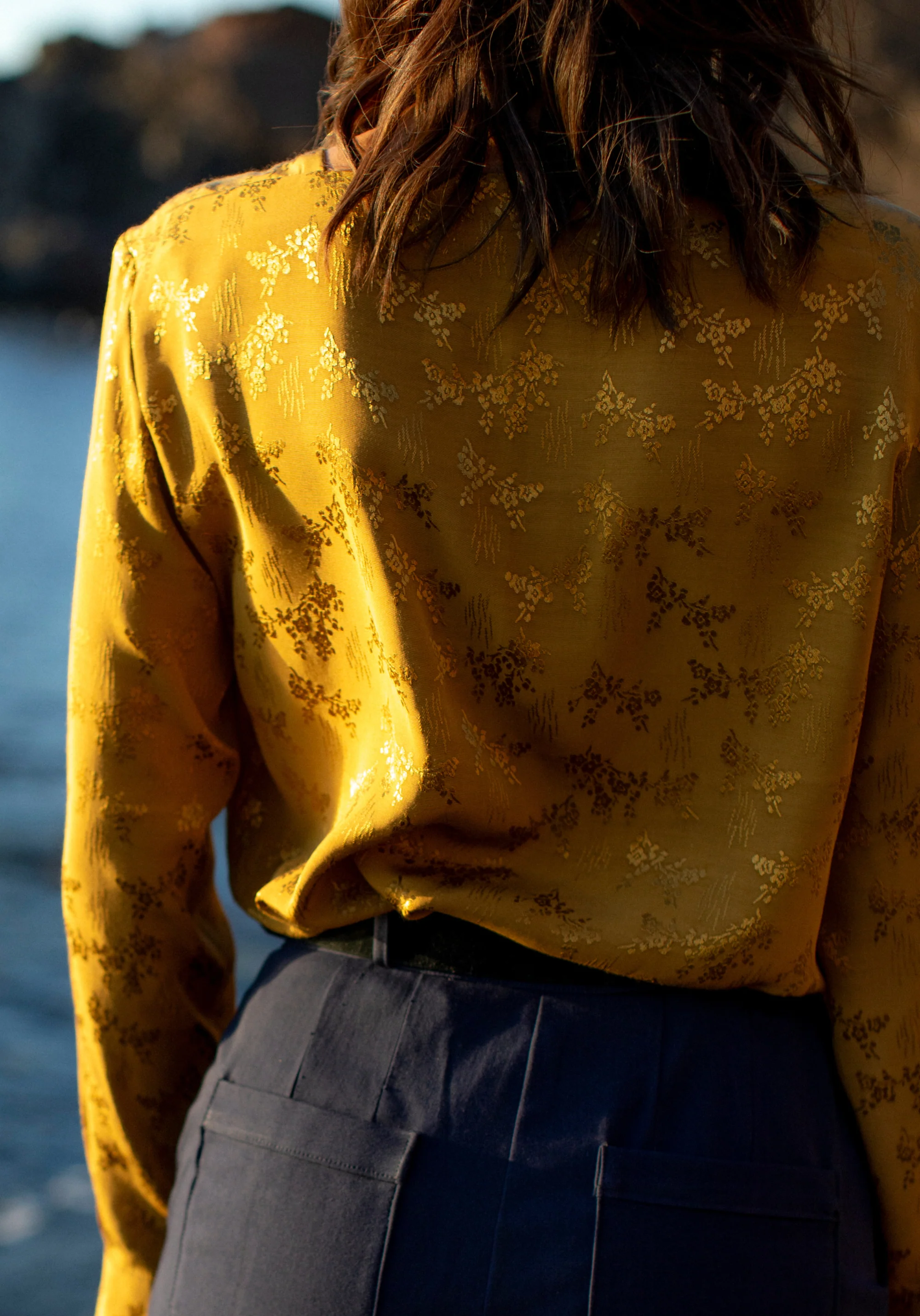 Patron de couture blouse DEFERLANTE - Image 22