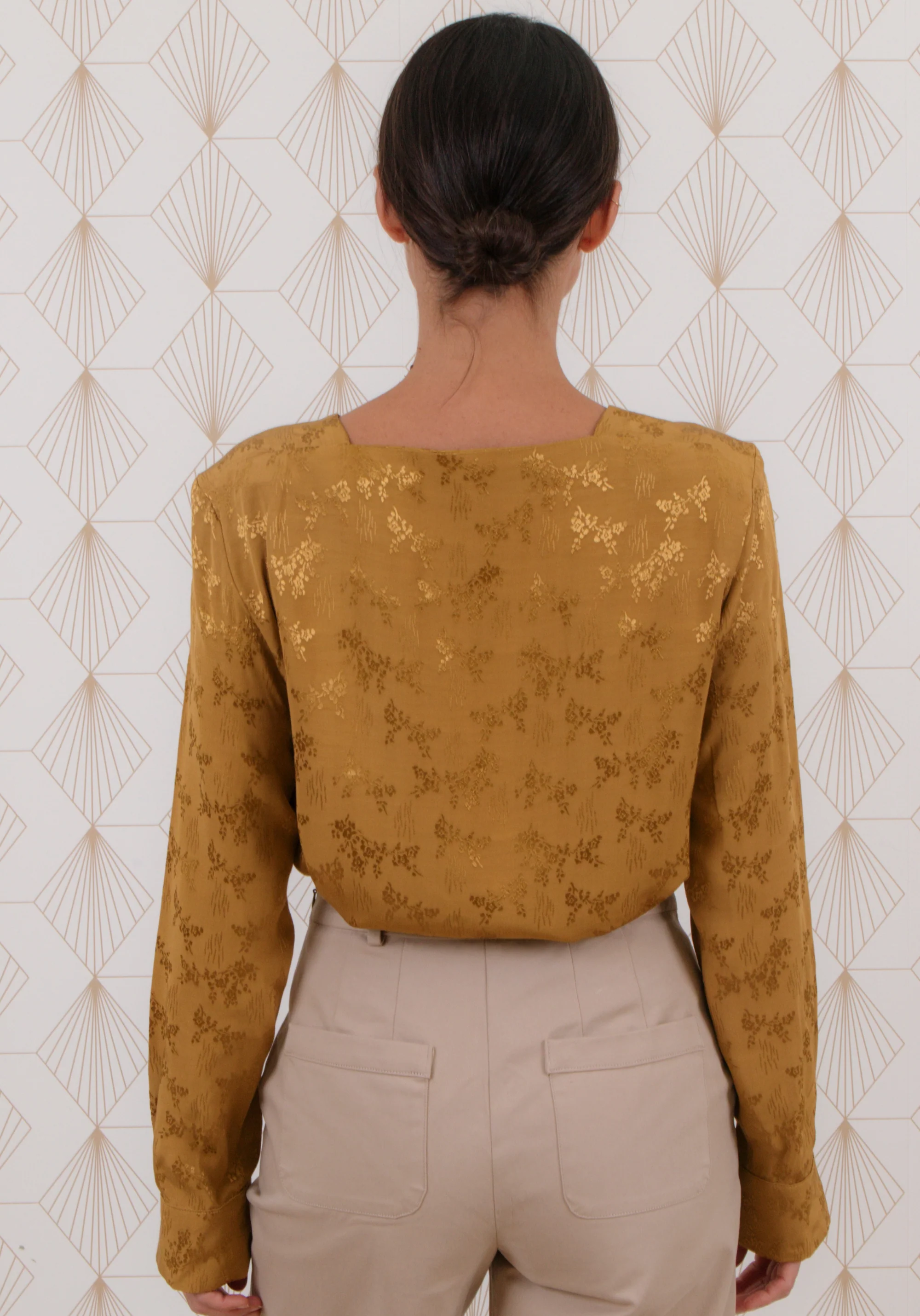 Patron de couture blouse DEFERLANTE - Image 24