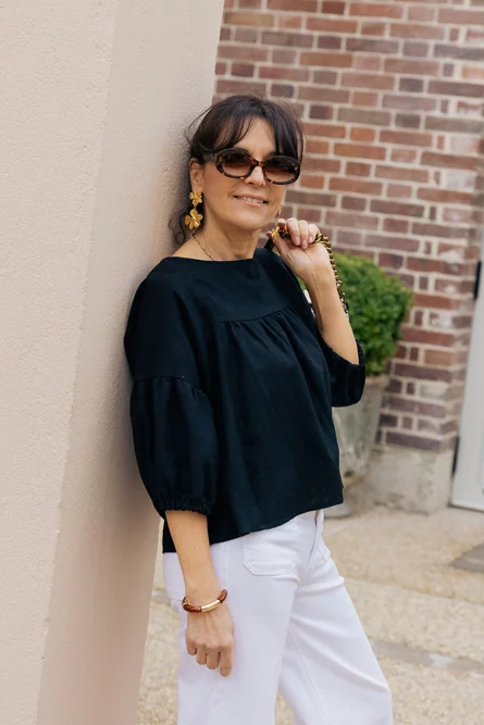 Patron de couture Blouse GABRIELLE - Image 14