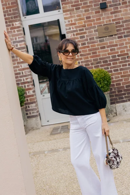 Patron de couture Blouse GABRIELLE - Image 15