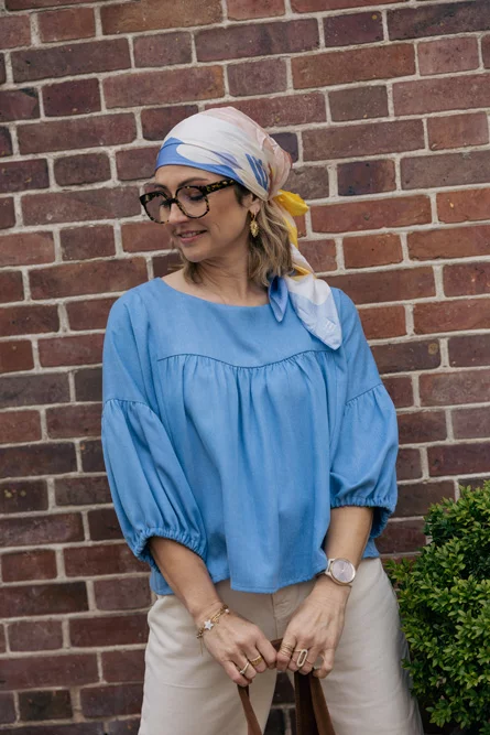 Patron de couture Blouse GABRIELLE - Image 17