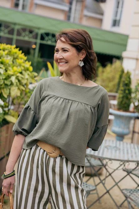 Patron de couture Blouse GABRIELLE - Image 18