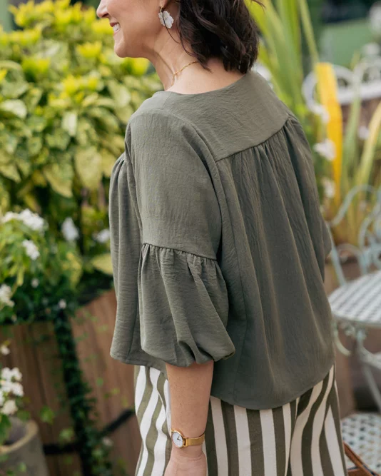 Patron de couture Blouse GABRIELLE - Image 19