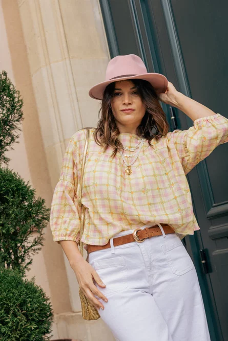 Patron de couture Blouse GABRIELLE - Image 21
