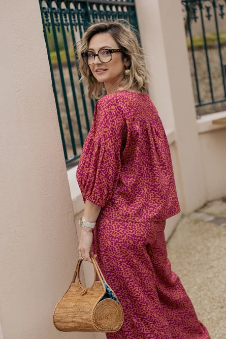 Patron de couture Blouse GABRIELLE - Image 3