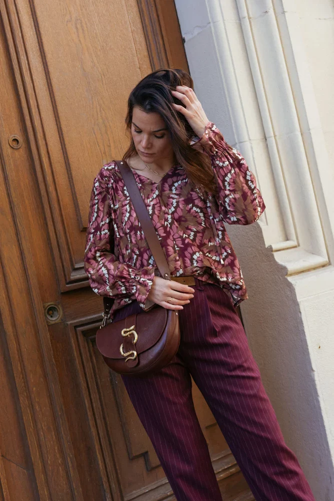 Patron de couture Blouse LOUISON - Image 15
