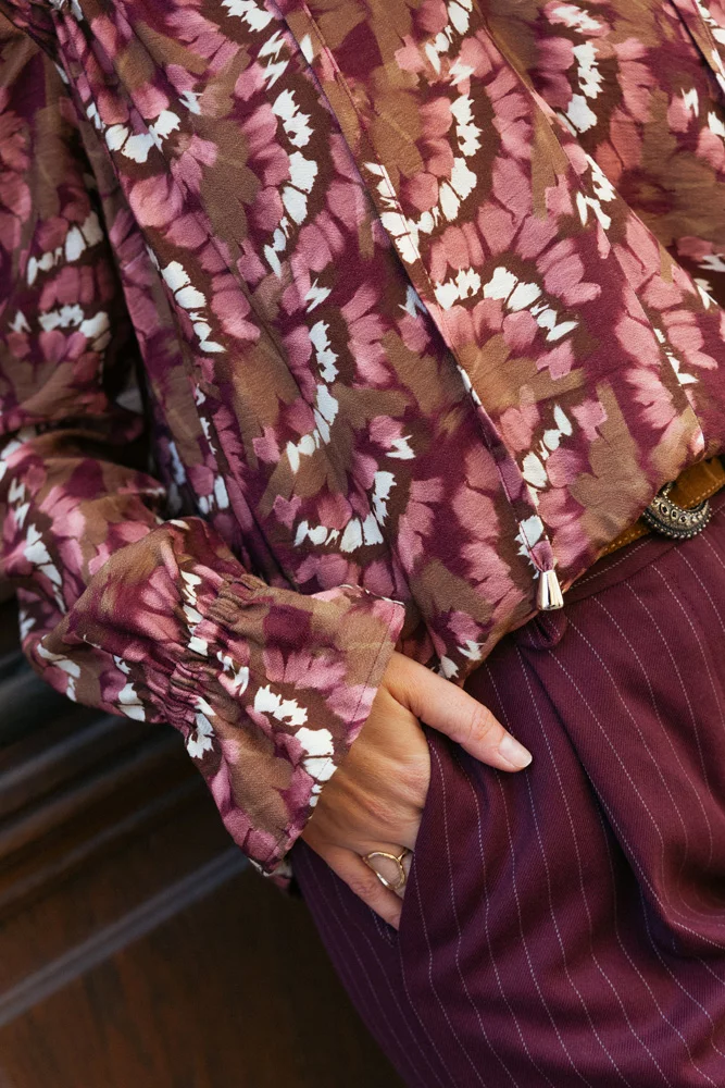 Patron de couture Blouse LOUISON - Image 16