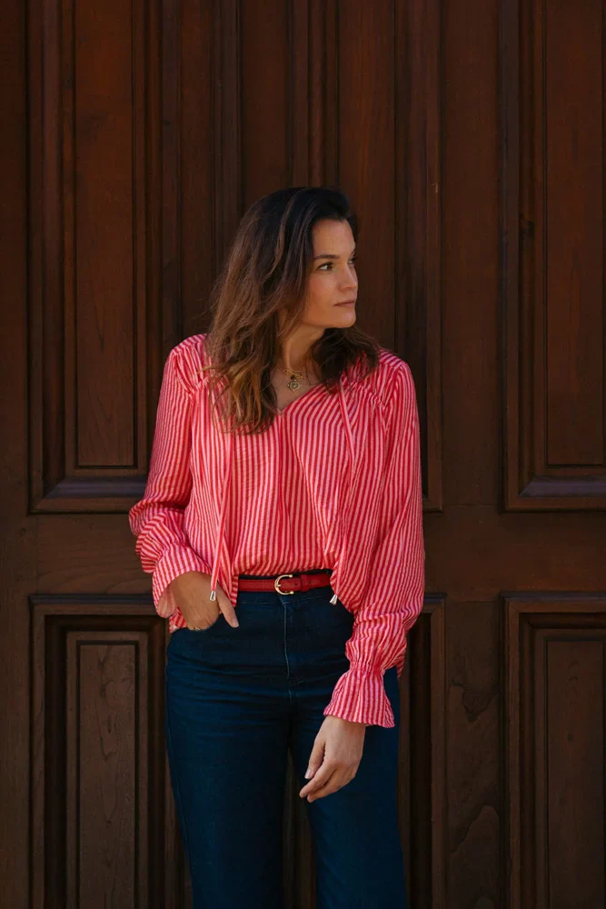 Patron de couture Blouse LOUISON - Image 5
