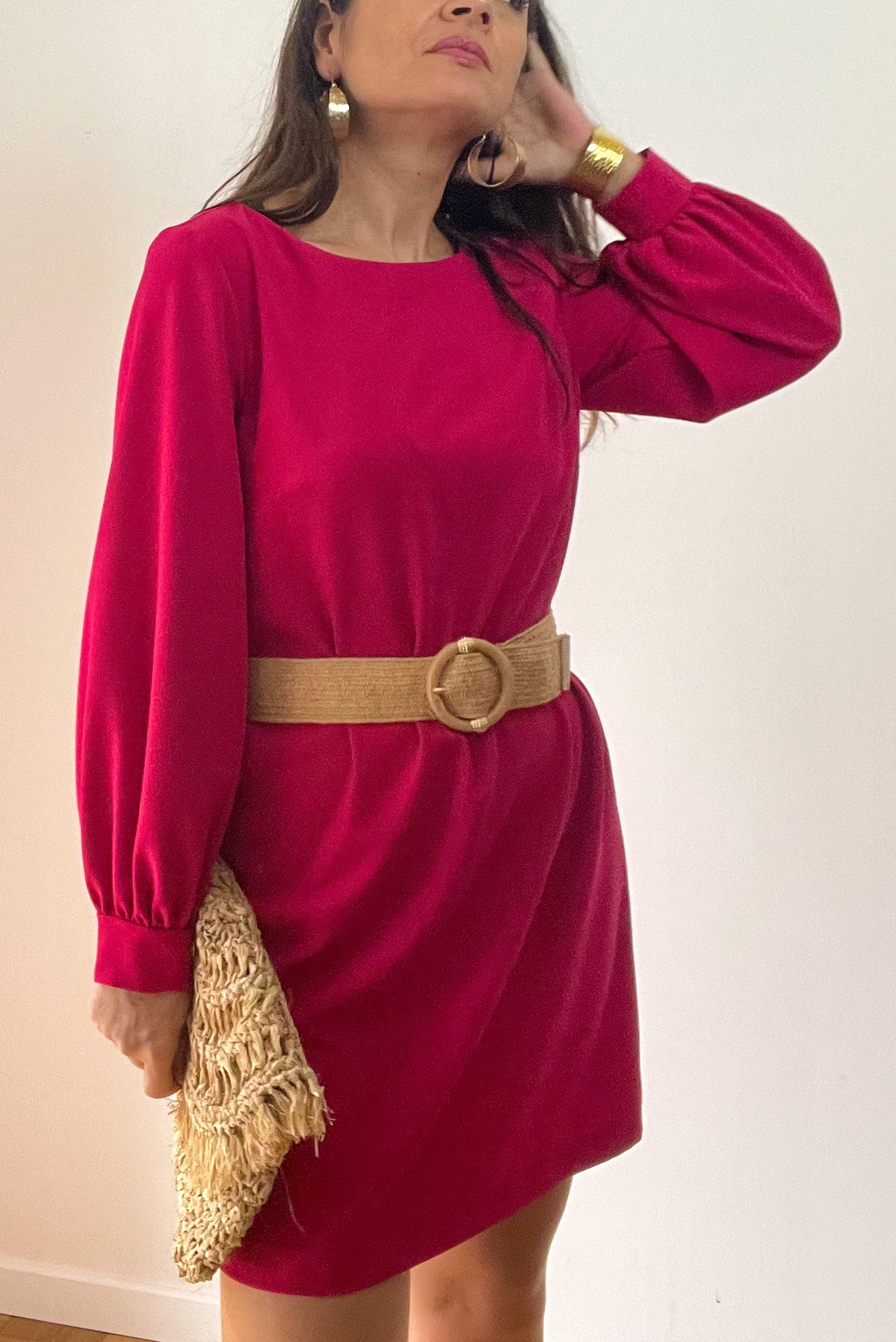 Patron de couture Blouse-Robe EVE - Image 2