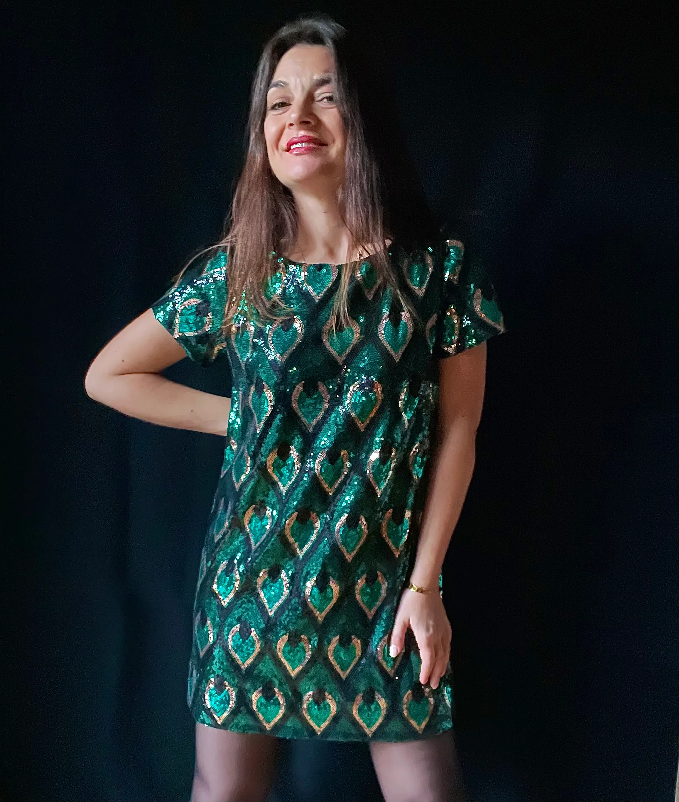 Patron de couture Blouse-Robe EVE - Image 6