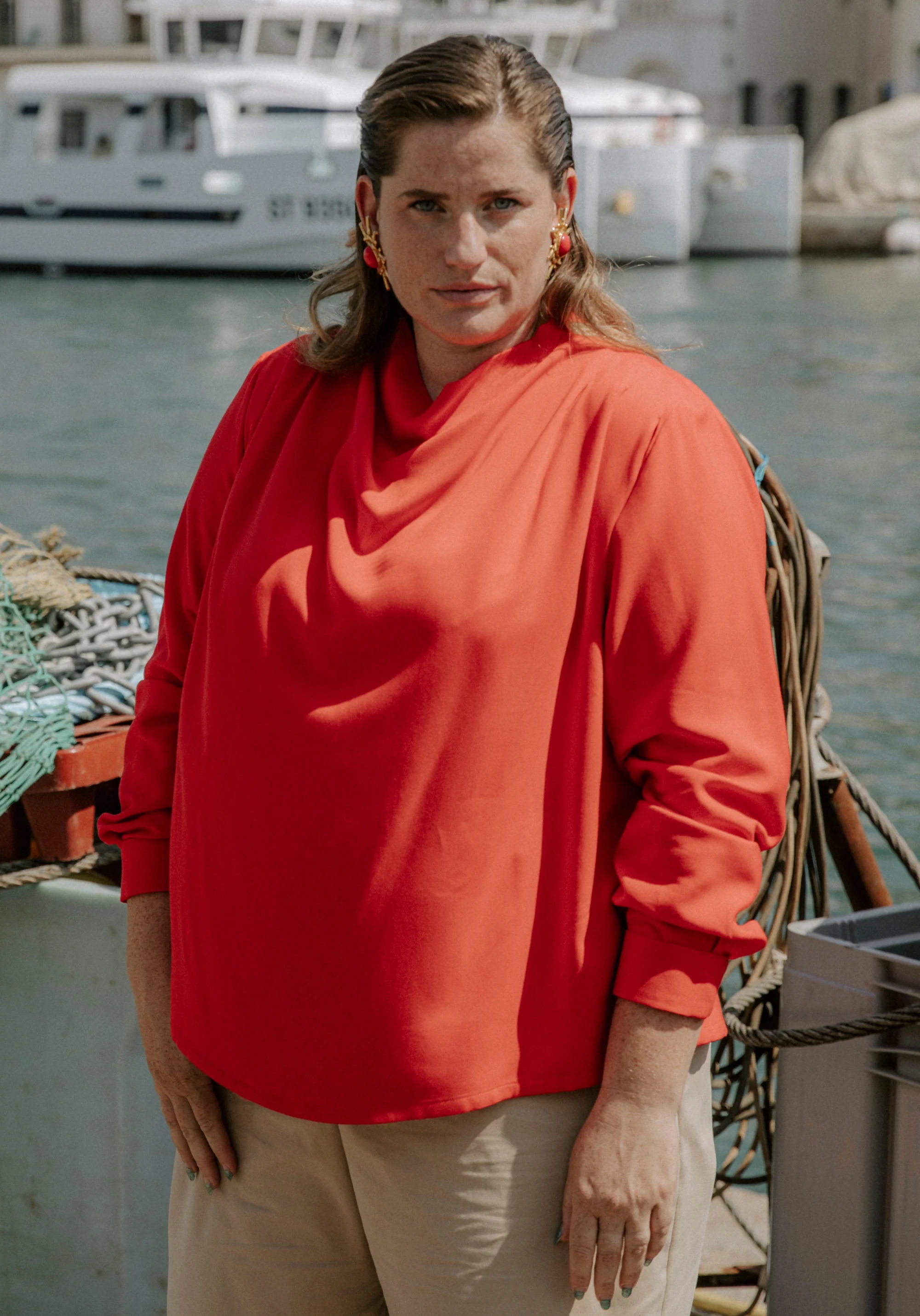 Patron de couture blouse TEMPÊTE - Image 3