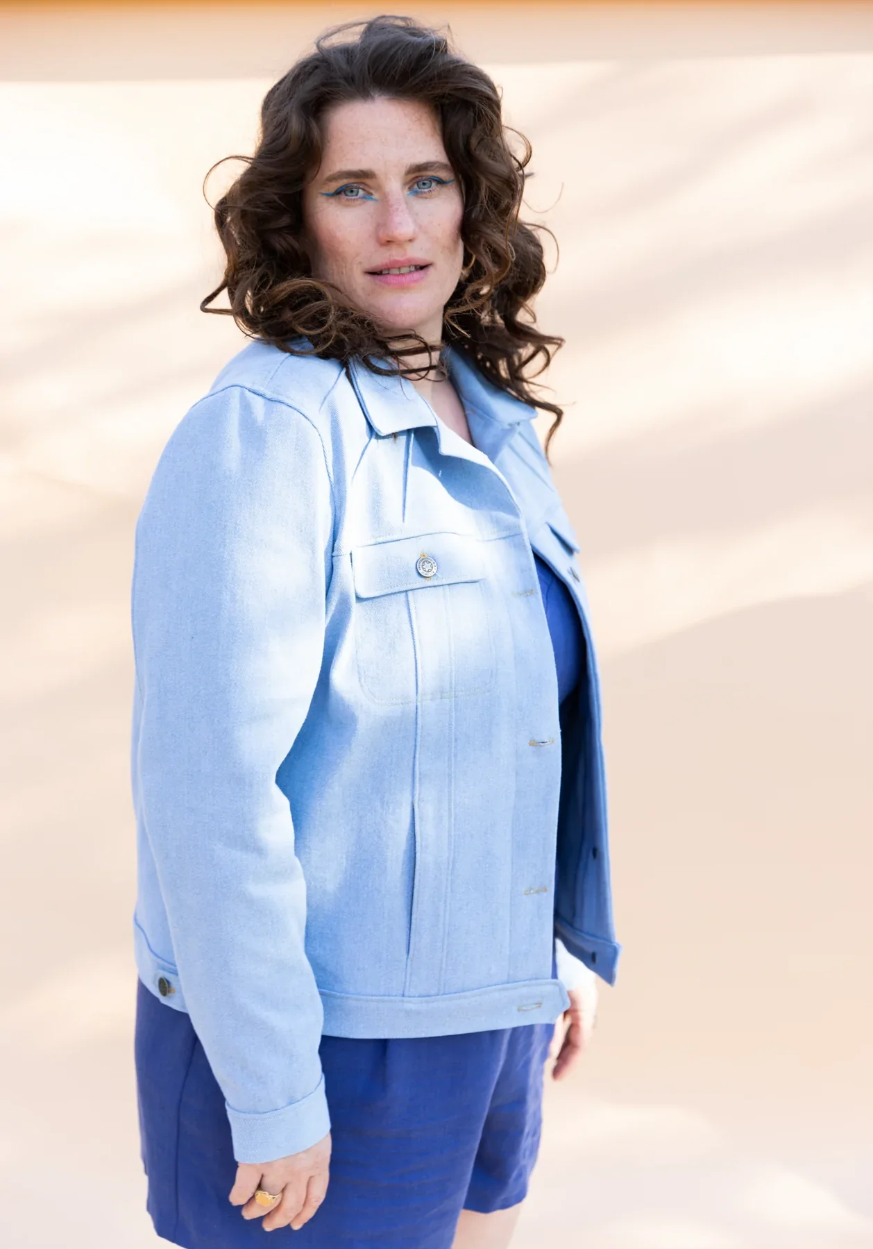 Patron de couture blouson PILAR - Image 3