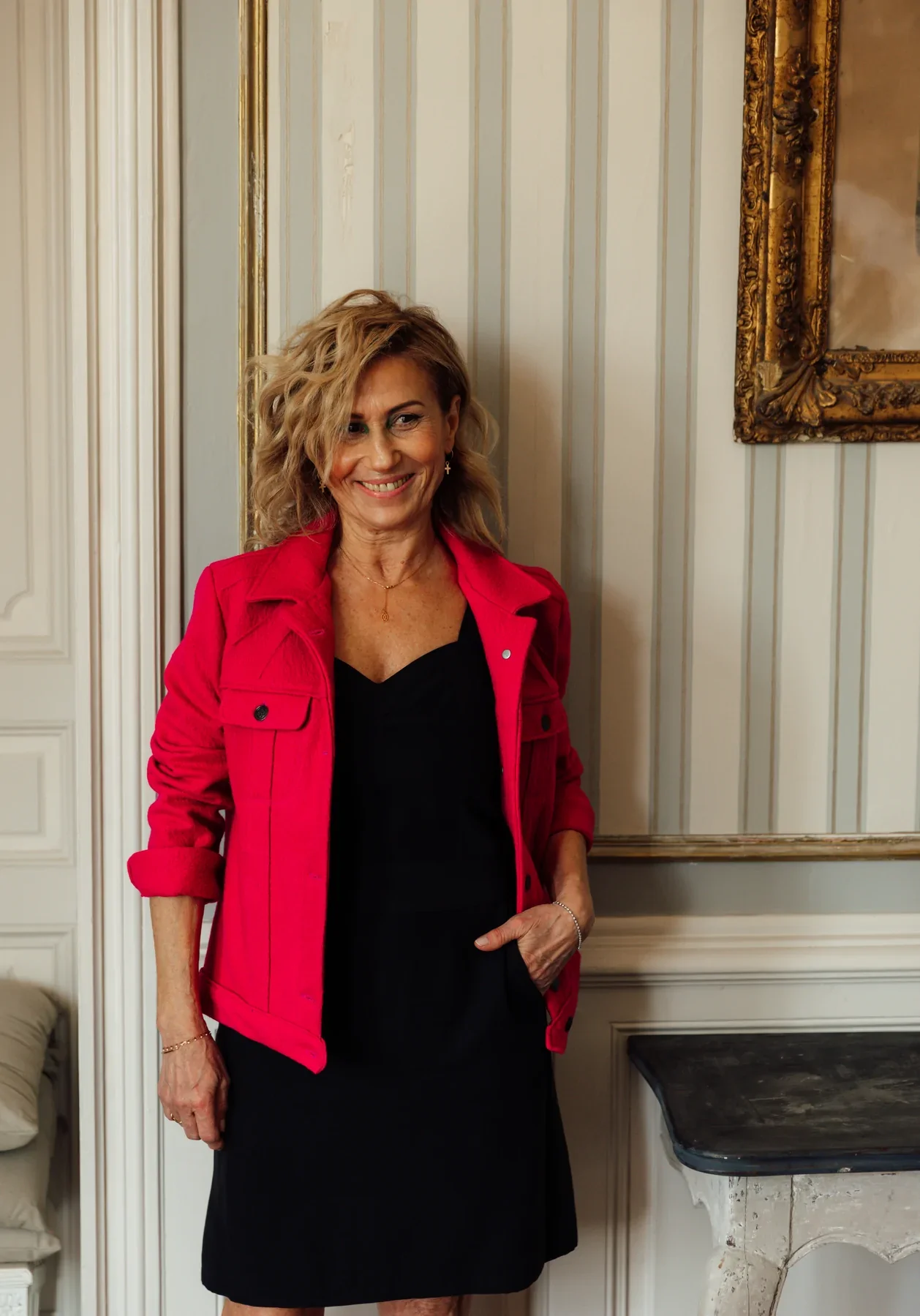 Patron de couture blouson PILAR - Image 4